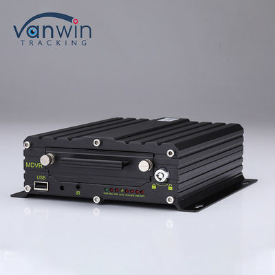 Videoregistratore registratore di guida AI DVR mobile 4CH/8CH 1080P H.265 HHD