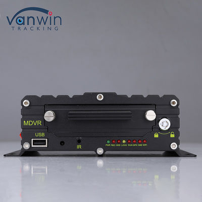 Videoregistratore registratore di guida AI DVR mobile 4CH/8CH 1080P H.265 HHD