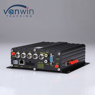 Videoregistratore registratore di guida AI DVR mobile 4CH/8CH 1080P H.265 HHD