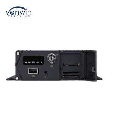 Smart 4CH/8CH H.265 SD 1080P Mobile DVR per ricerca video e gamma di temperatura da -20C a 70C