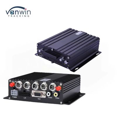 8CH 1080P H.265 HD GPS Vehicle Mobile DVR Recorder con uscita 12V 2.5A e 5V 2A