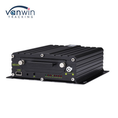 AI 4CH Car Recorder con GPS DVR 1080p Mobile DVR Car DVR Video Recorder