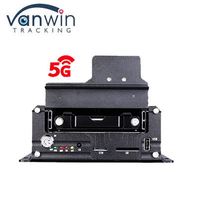4G 5G Video Monitoring Vehicle Fleet CCTV System con AI DSM ADAS BSD