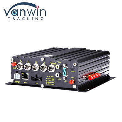 4CH 8CH 4G 5G 1080P AHD HDD SD sistema NVR mobile