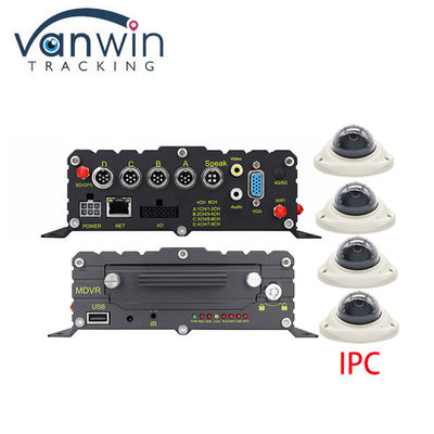 4CH 8CH 4G 5G 1080P AHD HDD SD sistema NVR mobile