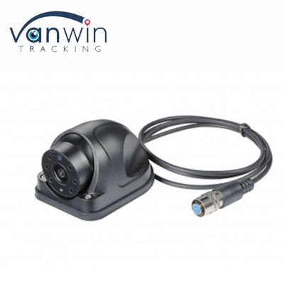 IP69K AHD 1080P Vandalproof Camera di sorveglianza di autobus con involucro metallico per il monitoraggio esterno o interno