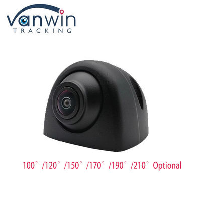 Facile installazione 220° 1080P IP69K AHD Camera di visione laterale del veicolo per camion e autobus