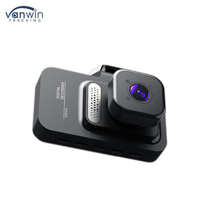 Registratore di guida con doppia registrazione anteriore e posteriore 1080P che supporta la telecamera di monitoraggio WiFi GPS