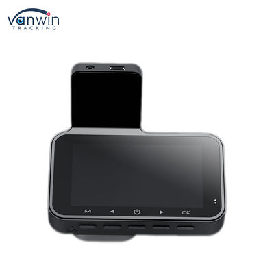 Registratore di guida con doppia registrazione anteriore e posteriore 1080P che supporta la telecamera di monitoraggio WiFi GPS
