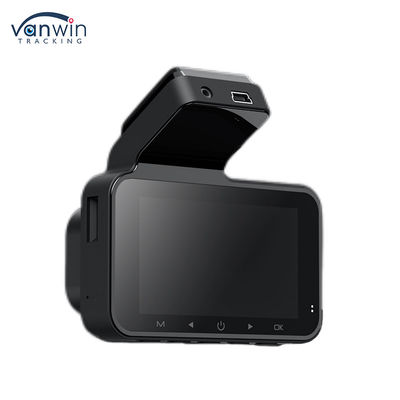 Registratore di guida con doppia registrazione anteriore e posteriore 1080P che supporta la telecamera di monitoraggio WiFi GPS