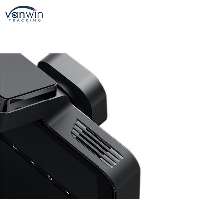Registratore di guida con doppia registrazione anteriore e posteriore 1080P che supporta la telecamera di monitoraggio WiFi GPS