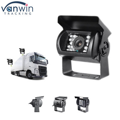 Fotocamera idraulica HD 1080P per veicoli IP68 H.265 Mini Truck Video Camera