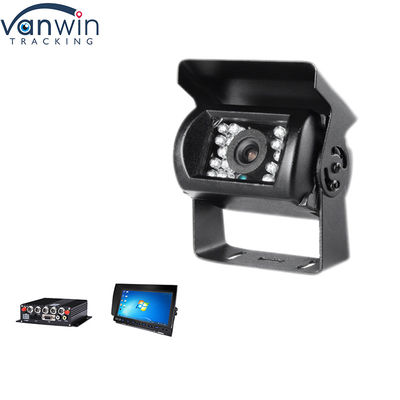 Fotocamera idraulica HD 1080P per veicoli IP68 H.265 Mini Truck Video Camera