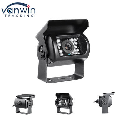 Fotocamera idraulica HD 1080P per veicoli IP68 H.265 Mini Truck Video Camera