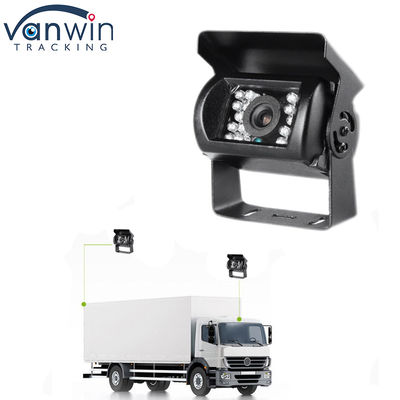 Fotocamera idraulica HD 1080P per veicoli IP68 H.265 Mini Truck Video Camera