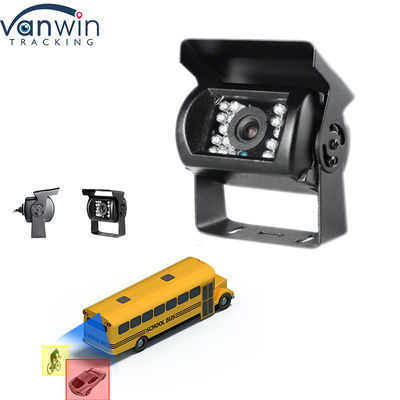 170 gradi 1080P Autobus di sorveglianza Fotocamera auto Fotocamera impermeabile IP68
