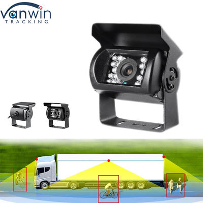 170 gradi 1080P Autobus di sorveglianza Fotocamera auto Fotocamera impermeabile IP68
