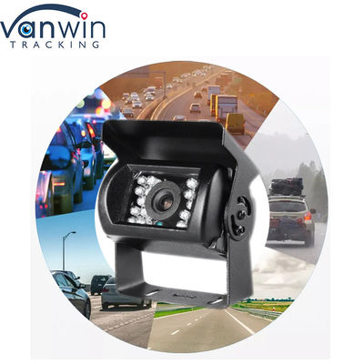 170 gradi 1080P Autobus di sorveglianza Fotocamera auto Fotocamera impermeabile IP68