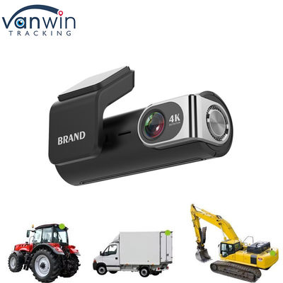 Registratore video HD 4K per auto Wifi Dash Cam Recorder GPS Camera di sicurezza per veicoli
