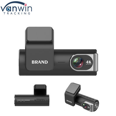 Registratore video HD 4K per auto Wifi Dash Cam Recorder GPS Camera di sicurezza per veicoli