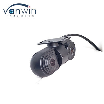 1080P Dual Lens Car Dash Cam Frontview e Insideview Camera per una maggiore sicurezza
