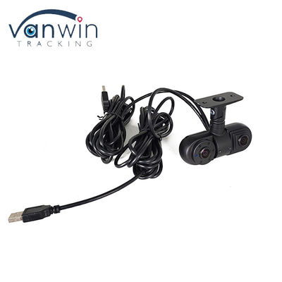 Autobus Fotocamera per auto USB frontale con sensore CMOS / CCD