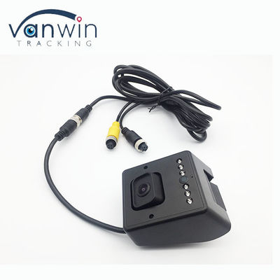 Veicolo Camione doppio obiettivo CCTV AHD 720P infrarossi Front View Camera supporto audio