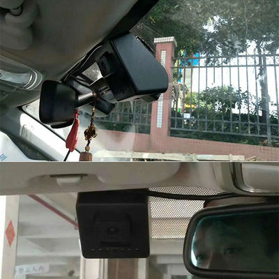 Veicolo Camione doppio obiettivo CCTV AHD 720P infrarossi Front View Camera supporto audio