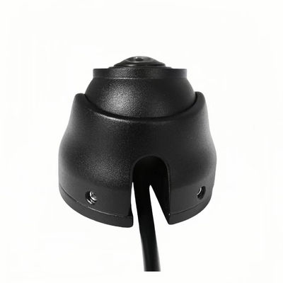 180° 1080P 2MP impermeabile IP69K Fotocamere a cupola interne/esterne con visione notturna IR per autobus/camion