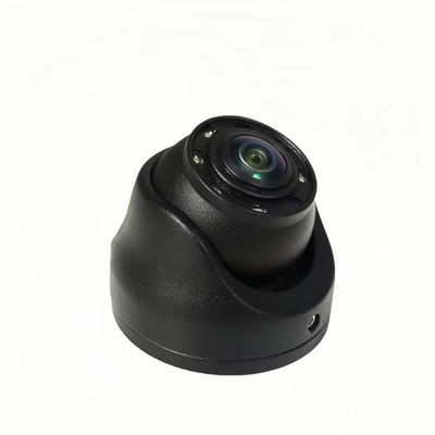 180° 1080P 2MP impermeabile IP69K Fotocamere a cupola interne/esterne con visione notturna IR per autobus/camion