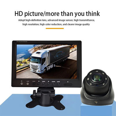 AHD Alta definizione visione notturna impermeabile auto retrocamera autobus retrocamera di monitoraggio