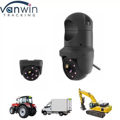 Fotocamera AHD per retrocesso di auto Ultra Wide Angle Night Vision Truck Side View Spot cieco impermeabile