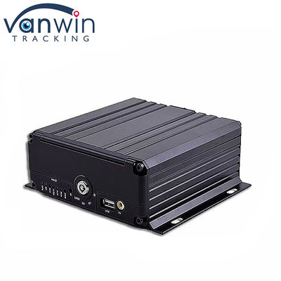 Registratore per auto camion con scheda SD GPS per auto DVR mobile 1080P H.264 AHD 256GB 4CH