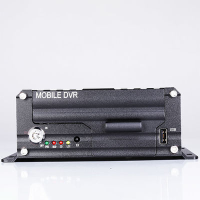 4G GPS Wifi 4CH 1080P Reverse Backup Camera ADAS DMS AI Blind Spot Detection HDD Mobile DVR