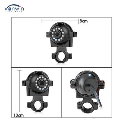 1080P Wide-Angle Front And Rear Side View Camera Visione notturna AHD Auto Autobus Camion Invertire Camera retrovisore