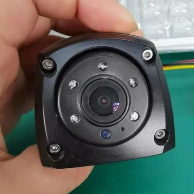 Telecamera montata su auto 1080 AHD Infrarosso Visione notturna Ignifuga Monitoraggio televisivo a circuito chiuso