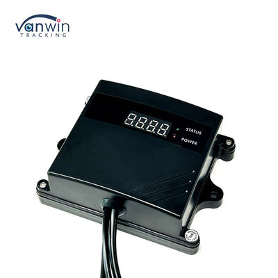 Limitatore di velocità del veicolo con sistema di tracciamento automatico