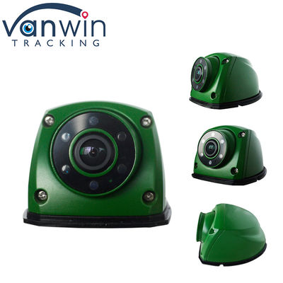 IP69K impermeabile Camera di sorveglianza di auto all'aperto e all'interno 170 gradi 1080P