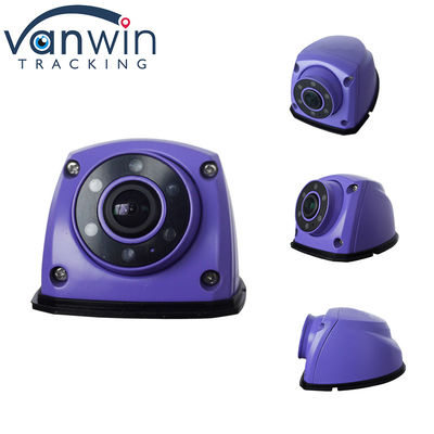 IP69K impermeabile Camera di sorveglianza di auto all'aperto e all'interno 170 gradi 1080P