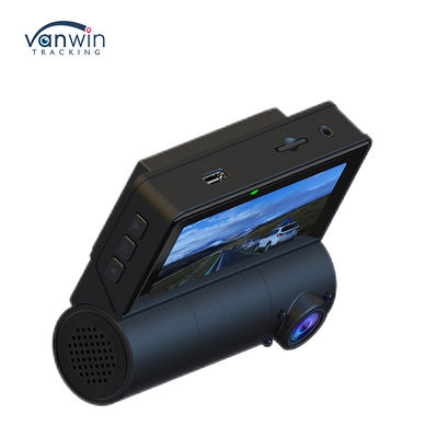 1080P Full HD Car Camera DVR 3 Lens Rearview Mirror Driving Recorder 170 Wide Angle
