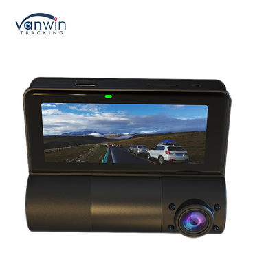 1080P Full HD Car Camera DVR 3 Lens Rearview Mirror Driving Recorder 170 Wide Angle