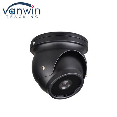 HD IR Night Vision Vehicle Metal Dome Camera LED Truck Bus Camera per auto