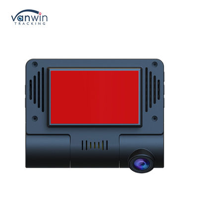 Wifi GPS Car Recorder Dual Recording Invisible 1080P Car Dash Camera con obiettivo F/NO 1.60