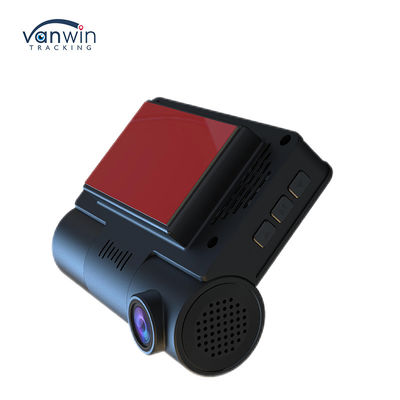 Wifi GPS Car Recorder Dual Recording Invisible 1080P Car Dash Camera con obiettivo F/NO 1.60