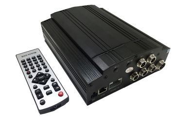 2.5" SATA 3G 4G 5G LTE GPS 4CH SSD Mobile DVR HDD con WIFI Router For Bus