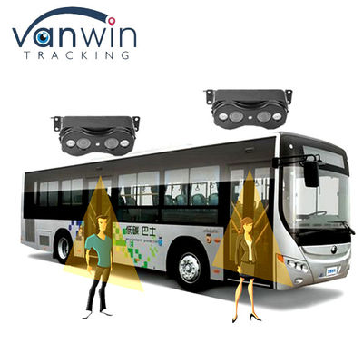 4G GPS Video Bus Passenger Counter, Veicolo Persone Conteggio Machine System