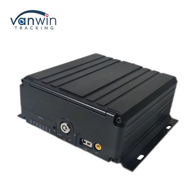 Car Storage Card AHD 1080P 4CH Hard Drive Mobile DVR Video Monitor ad alta definizione