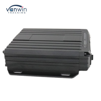 4G Video Online Tracking GPS Mobile DVR 1080p Sd Card 4 Canale Sim Card GPS Veicolo Camera CCTV