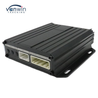 4G Video Online Tracking GPS Mobile DVR 1080p Sd Card 4 Canale Sim Card GPS Veicolo Camera CCTV