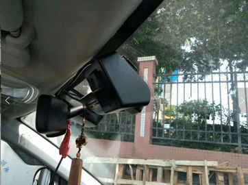 Macchina fotografica doppia del fronte della macchina fotografica del taxi nascosta veicolo con audio per la registrazione anteriore &amp; posteriore per il sistema di MDVR